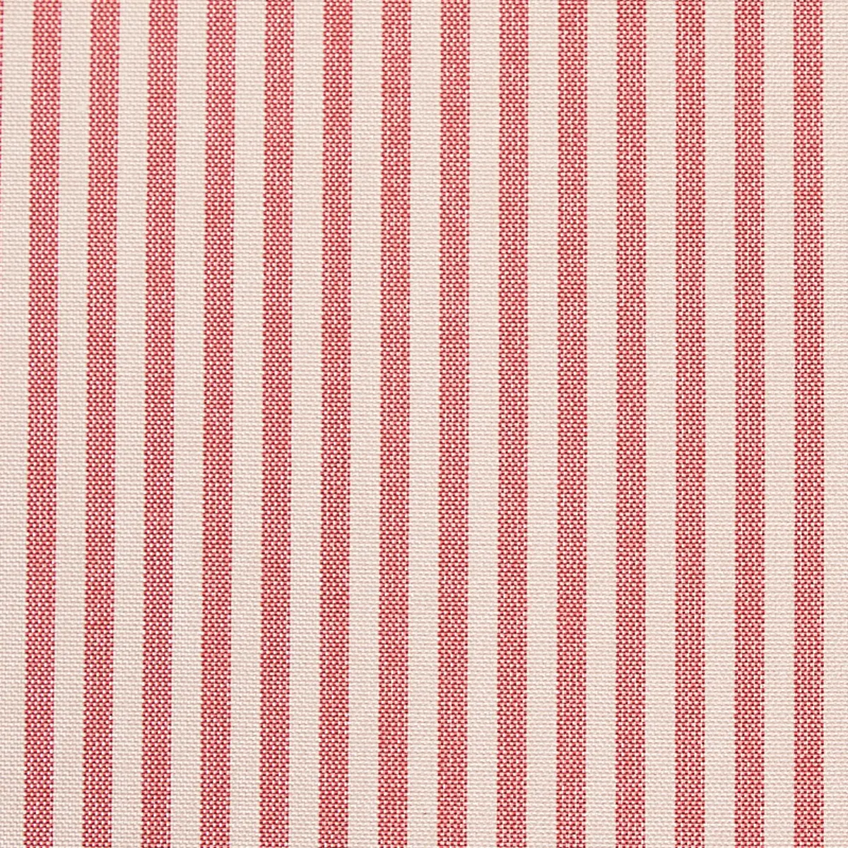 CHAREE SILK STRIPE_ RED