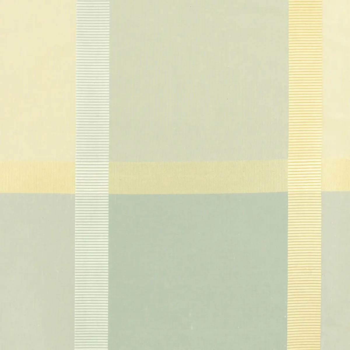 SURAT SILK PLAID_ ROBIN'S EGG