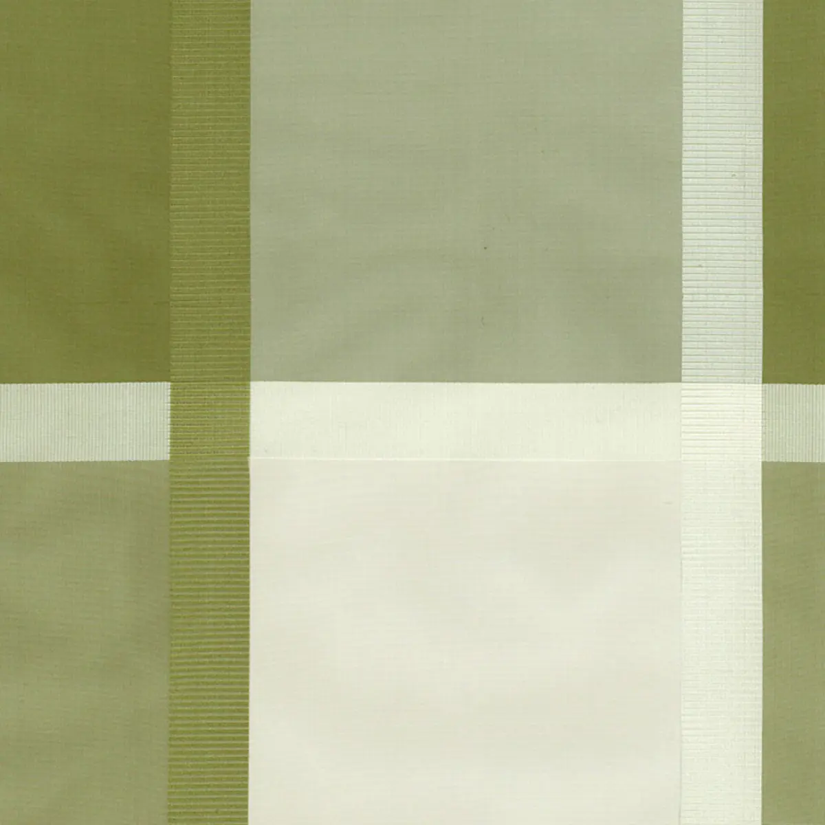 SURAT SILK PLAID_ CELADON