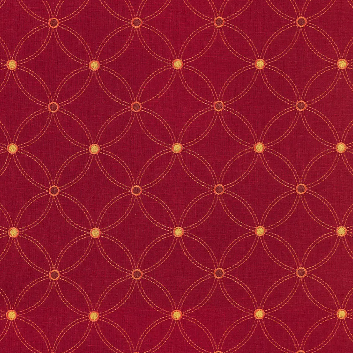 Nexus Embroidery_ PERSIMMON