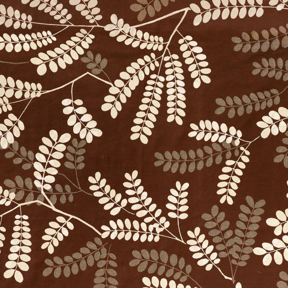 LOCUST LEAVES_ BARK