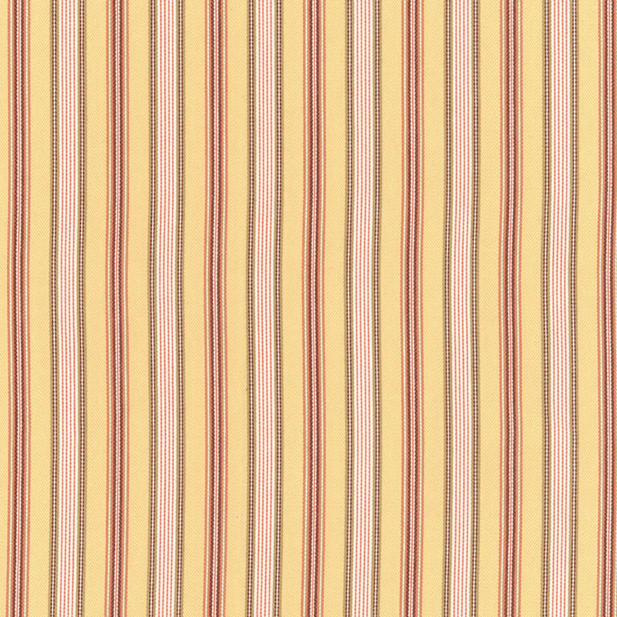 BROOK STRIPE_ MAIZE