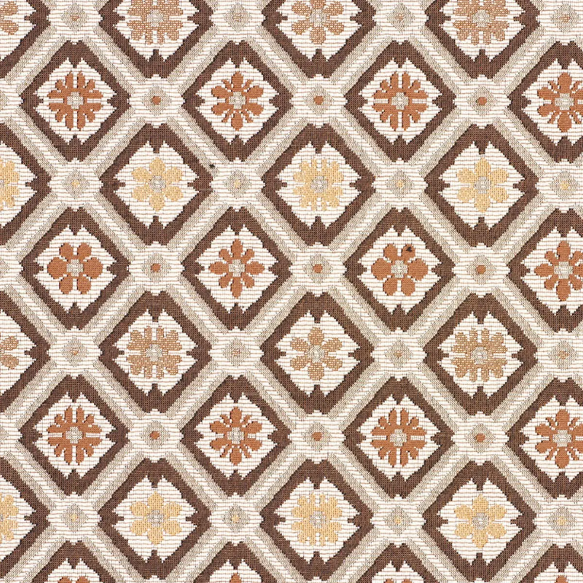 SAVONNERIE TAPESTRY_ BROWN