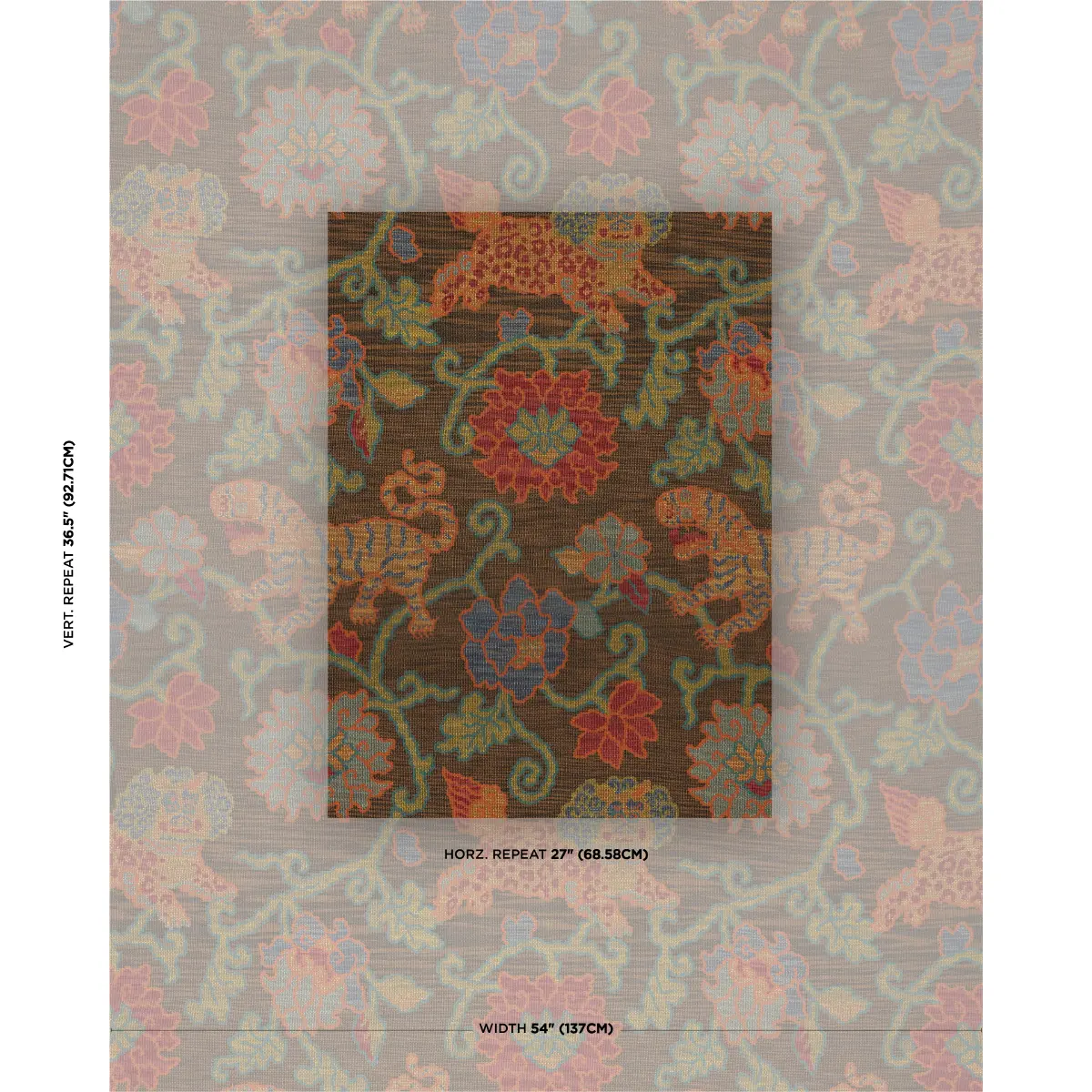 KHOTAN WEAVE_ SABLE