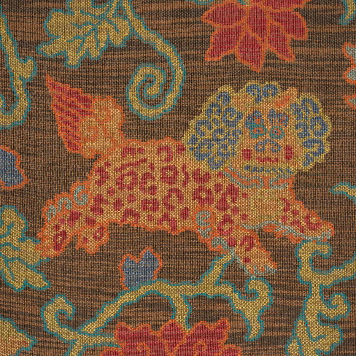 KHOTAN WEAVE_ SABLE