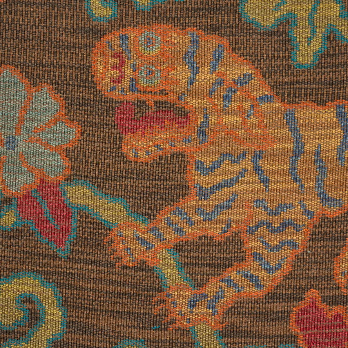 KHOTAN WEAVE_ SABLE