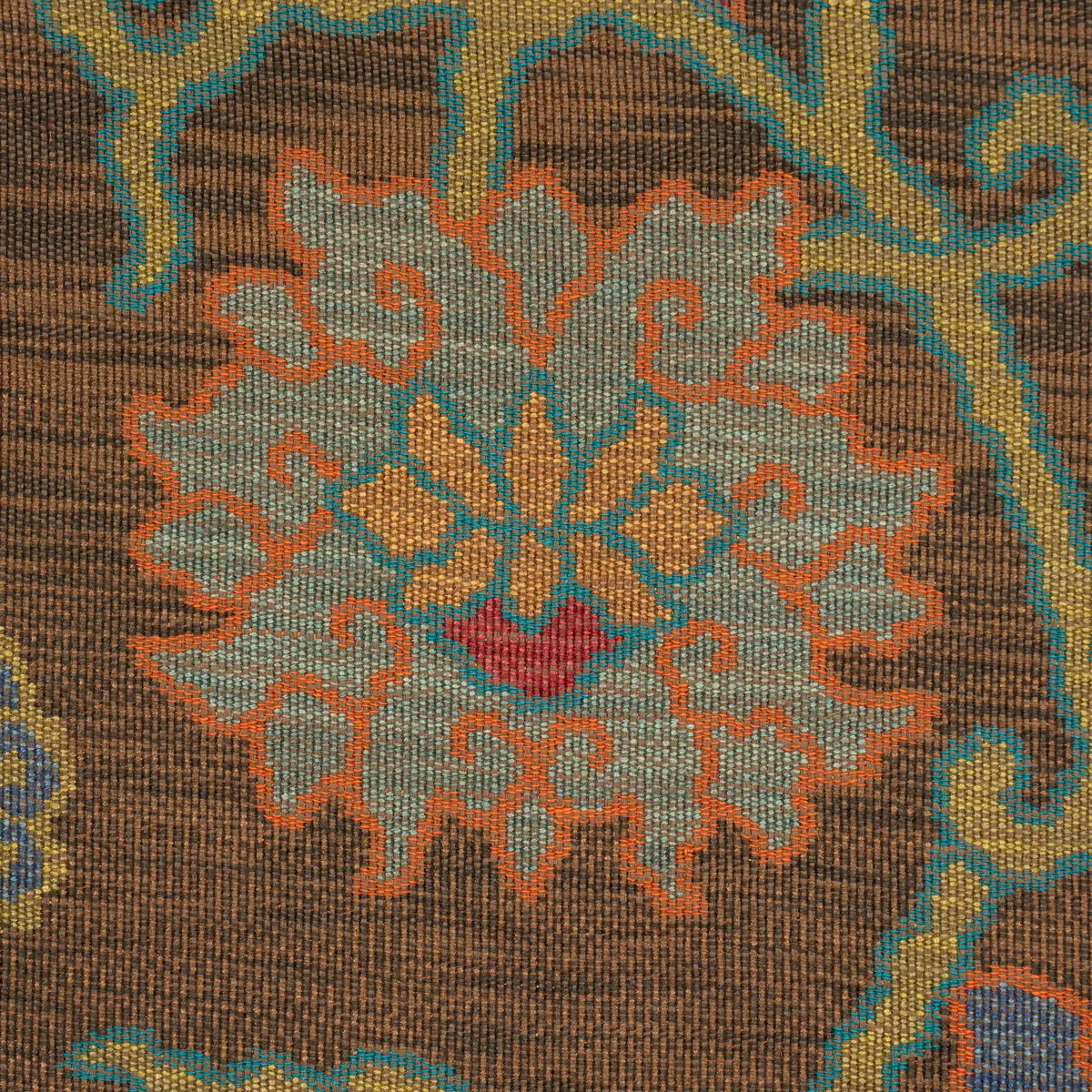 KHOTAN WEAVE_ SABLE