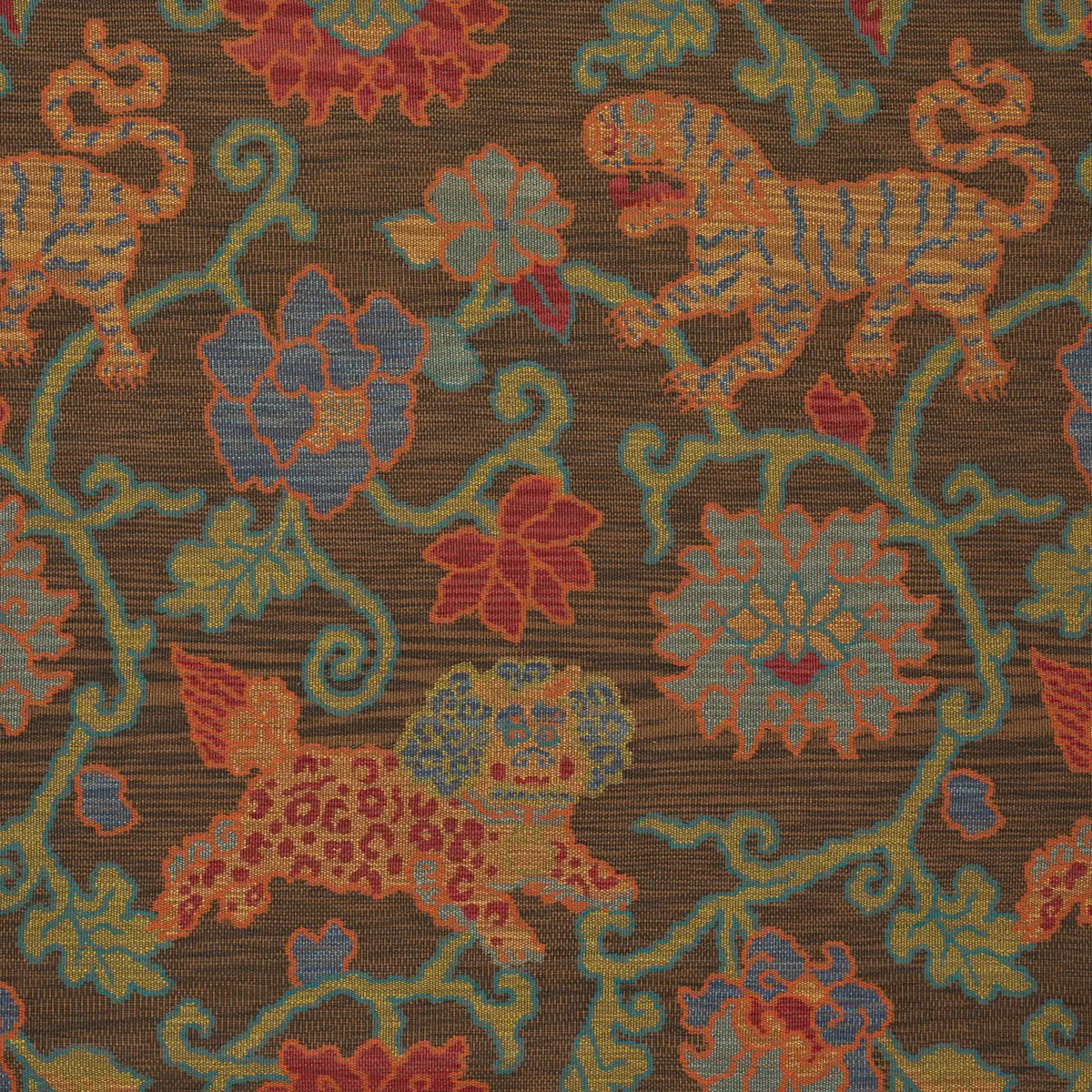 KHOTAN WEAVE_ SABLE