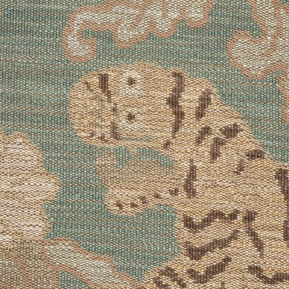 KHOTAN WEAVE_ MINERAL