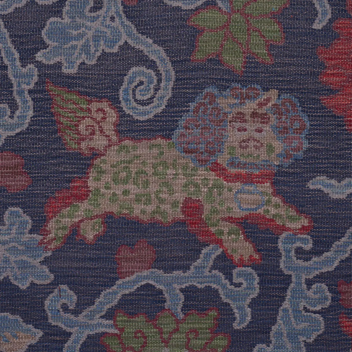 KHOTAN WEAVE_ TAPESTRY
