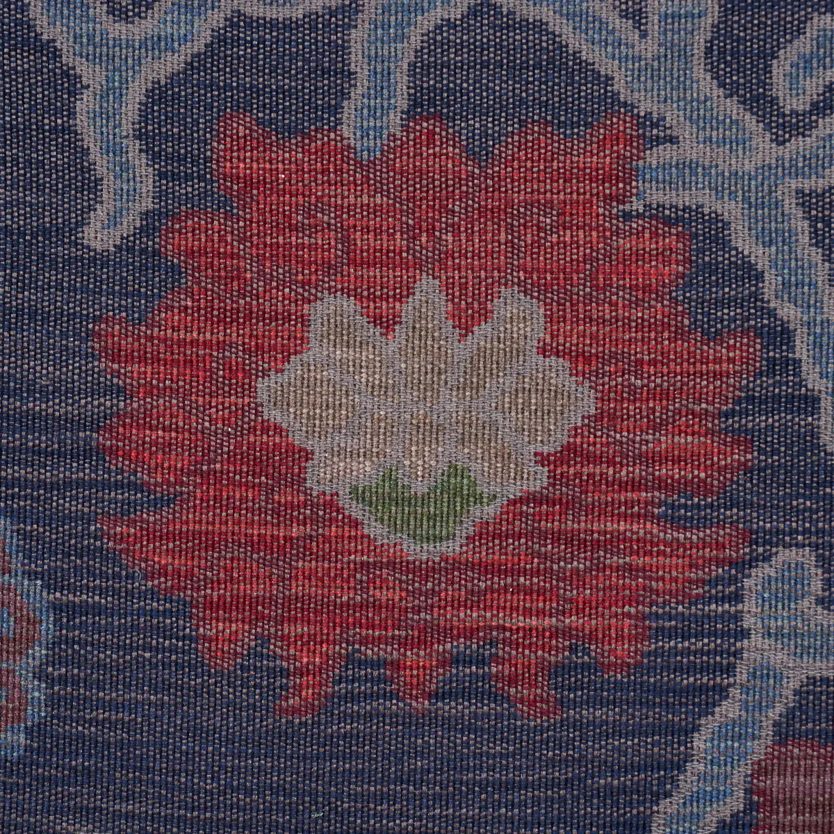 KHOTAN WEAVE_ TAPESTRY