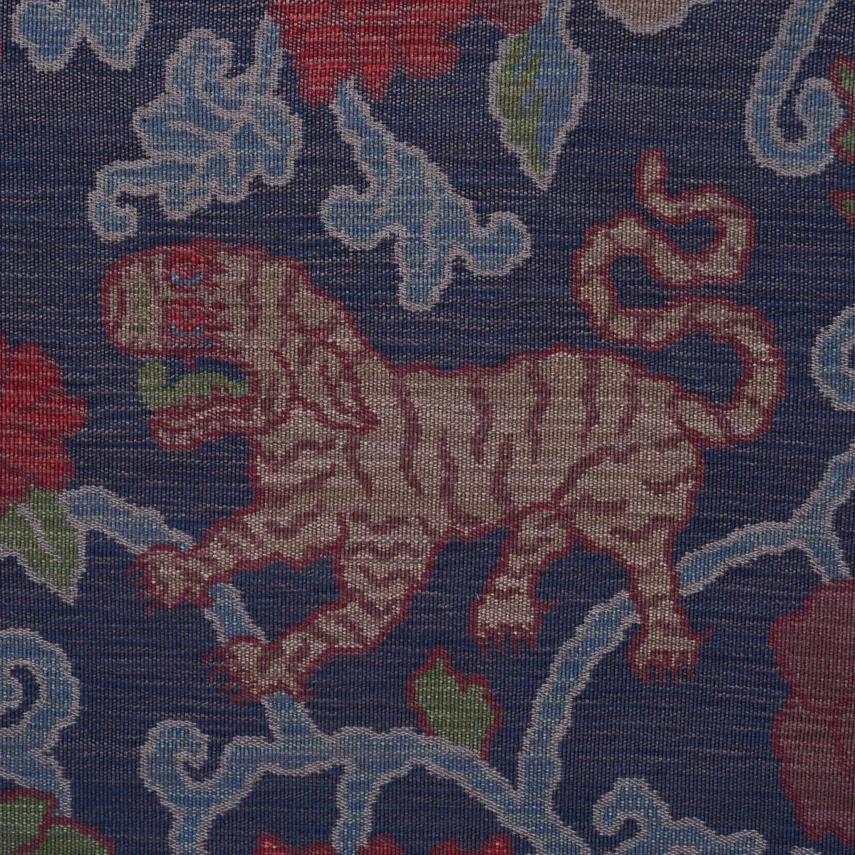 KHOTAN WEAVE_ TAPESTRY