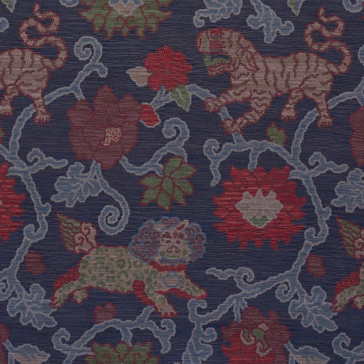 KHOTAN WEAVE_ TAPESTRY