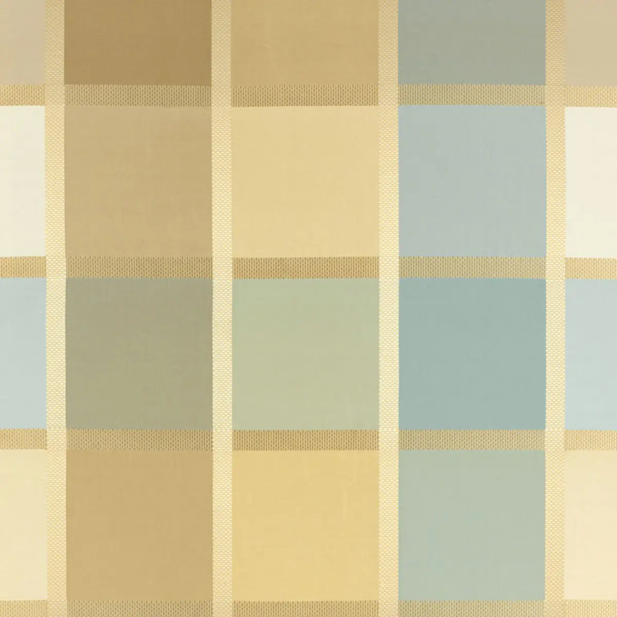 NAVSARI SILK PLAID_ OPAL