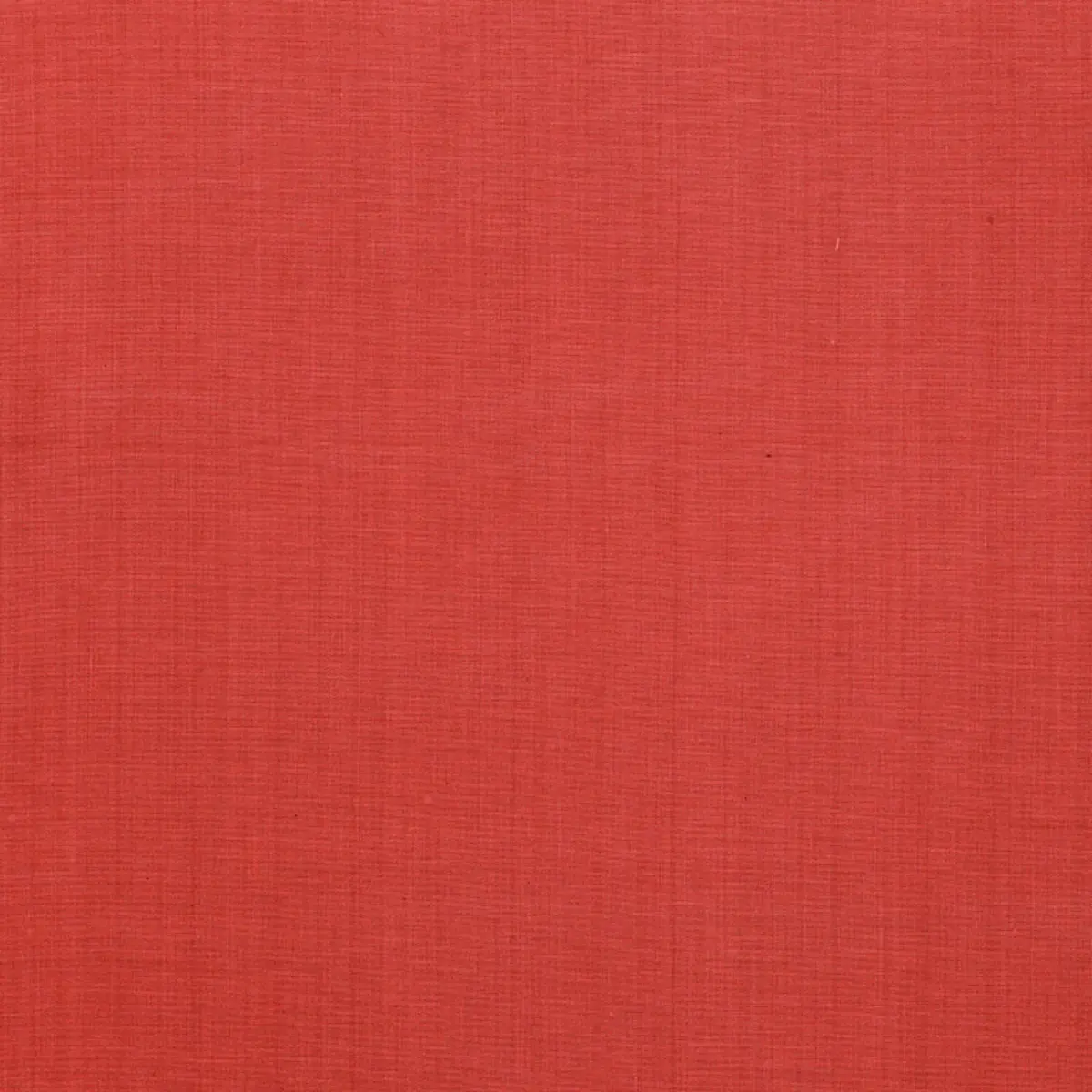 AVERY COTTON PLAIN_ RED