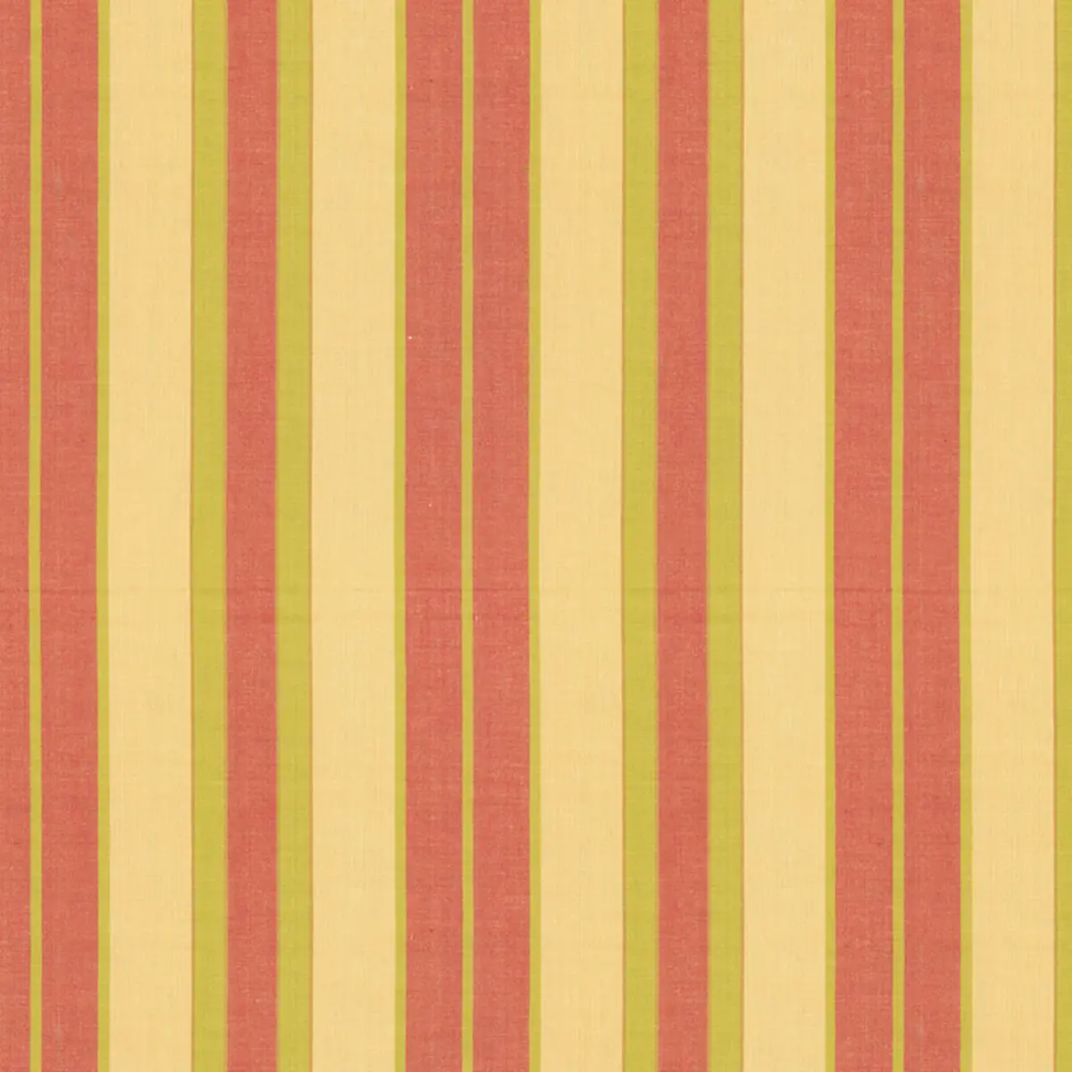 BEACON COTTON STRIPE_ MAIZE/PEAR/CORAL