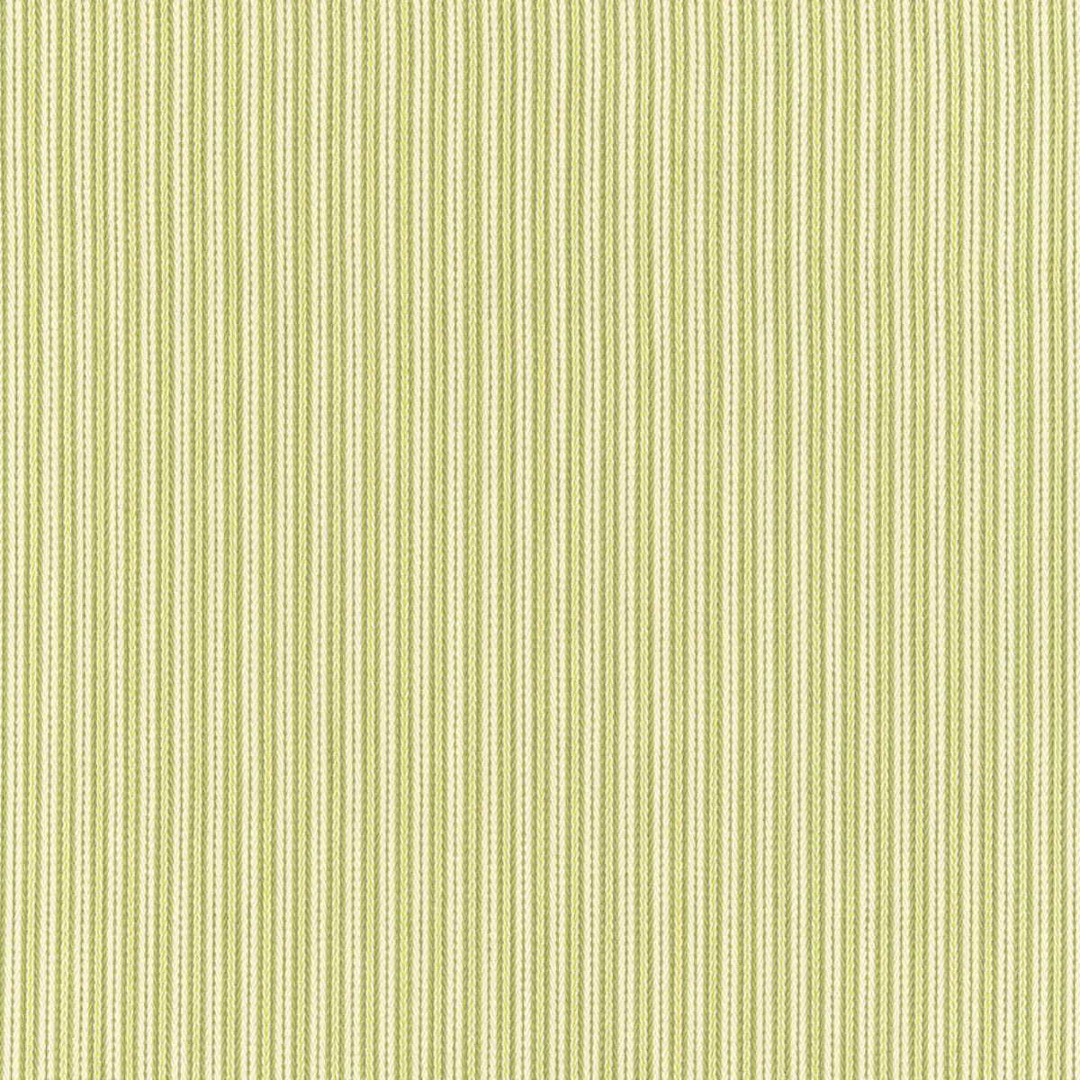 BAKER COTTON STRIPE_ IVORY /PEAR /SAGE