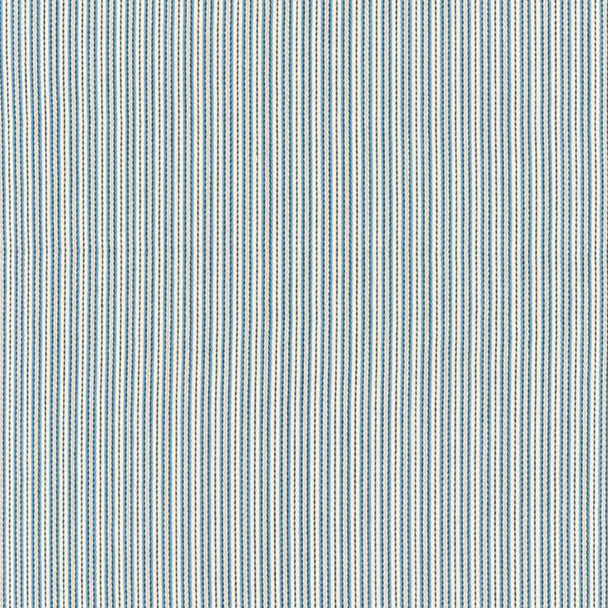 BAKER COTTON STRIPE_ IVORY/CHAMBRAY/INDIGO