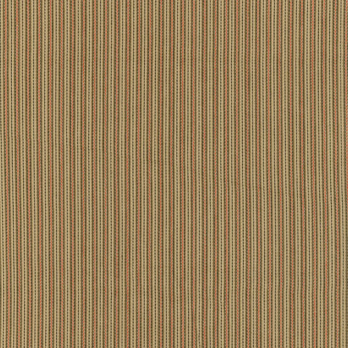 BAKER COTTON STRIPE_ FLAX/MOCHA/RED
