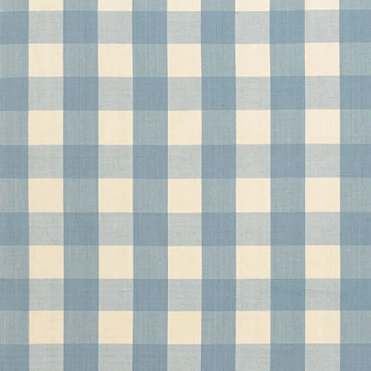 CAMDEN COTTON CHECK_ CHAMBRAY