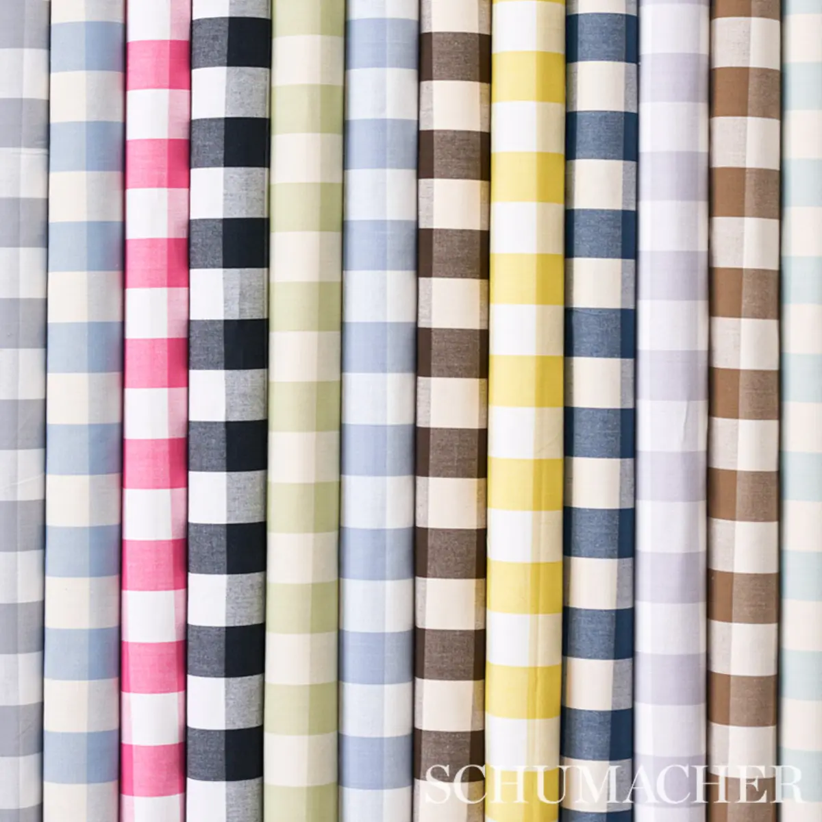 CAMDEN COTTON CHECK_ JAVA