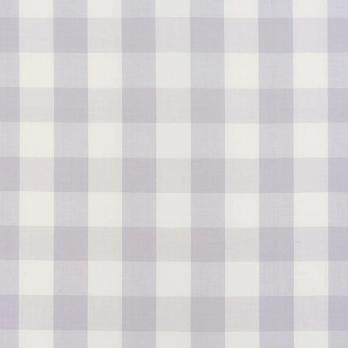 CAMDEN COTTON CHECK_ LILAC