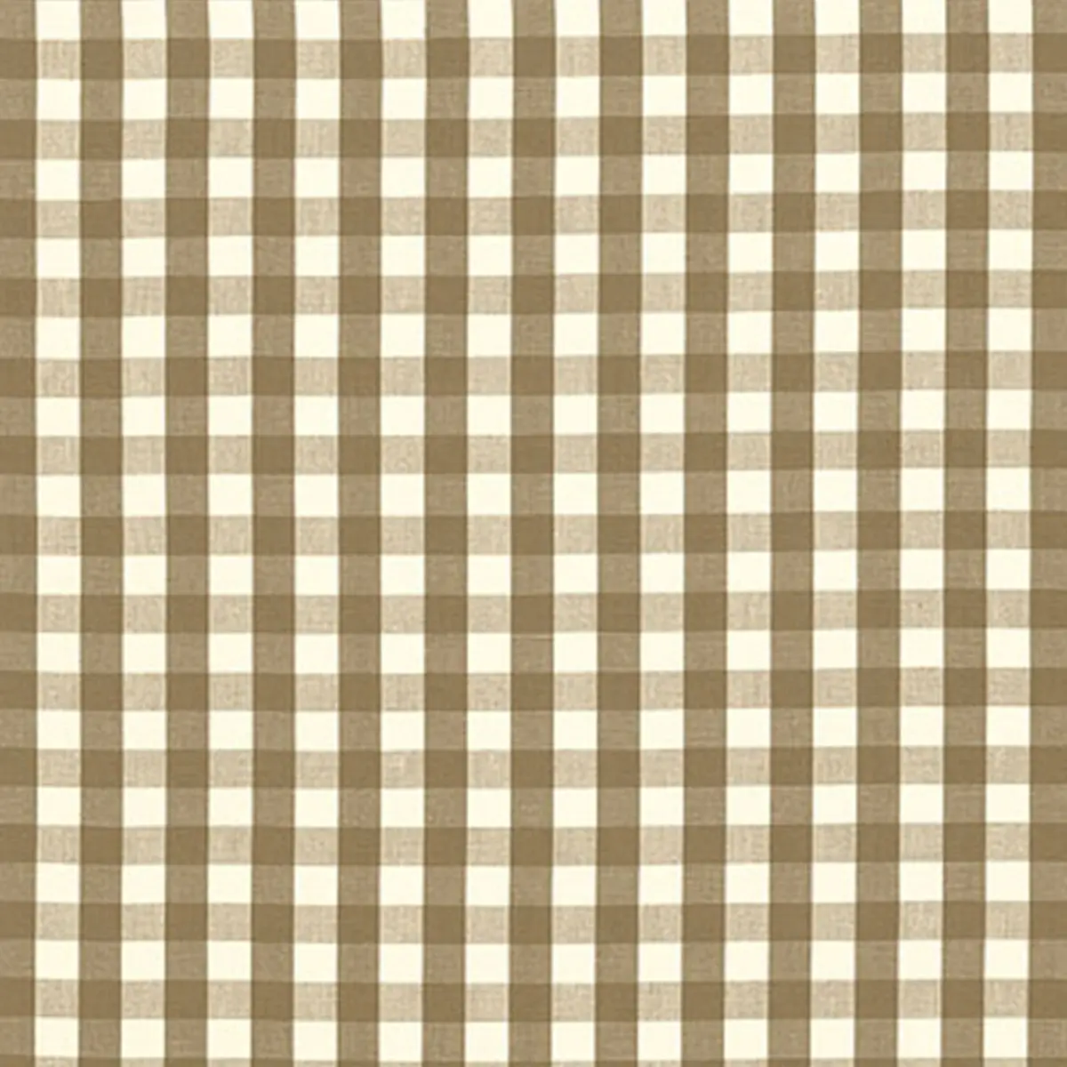 ELTON COTTON CHECK_ MOCHA