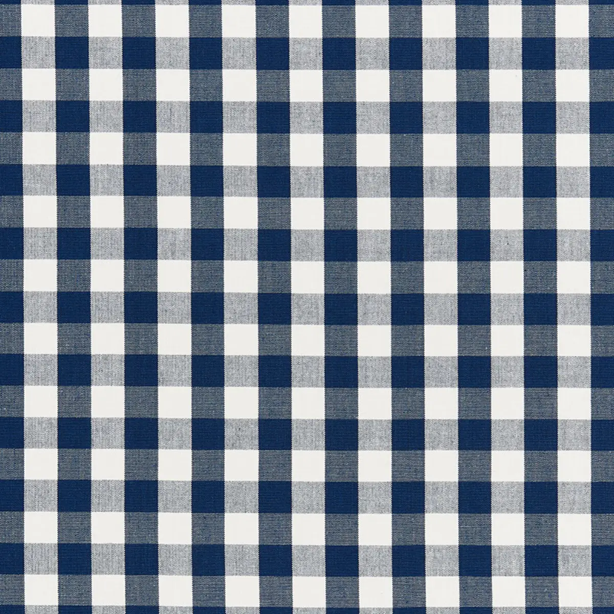 ELTON COTTON CHECK_ NAVY