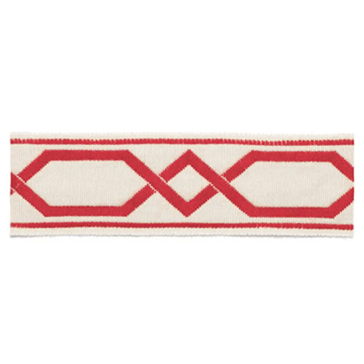 SAINT TROPEZ BRAID_ CORAL