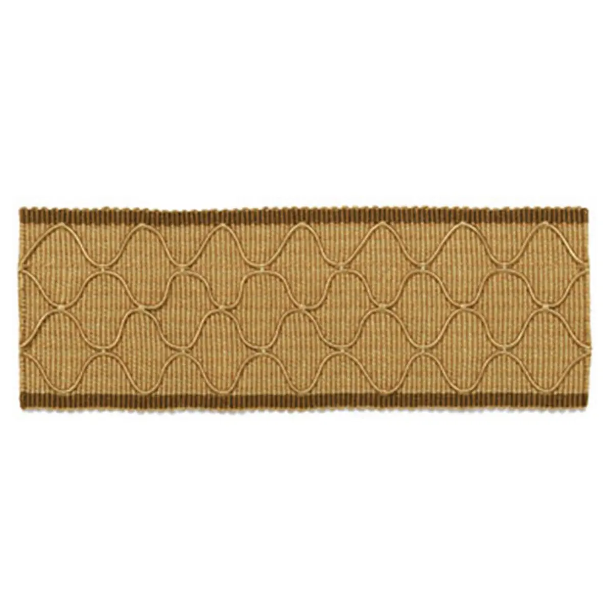 KENT BRAID_ CAMEL
