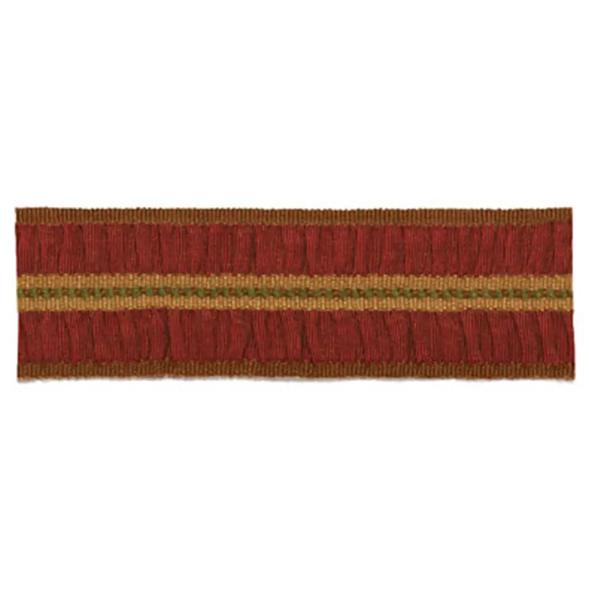 CAMDEN BRAID_ CURRANT