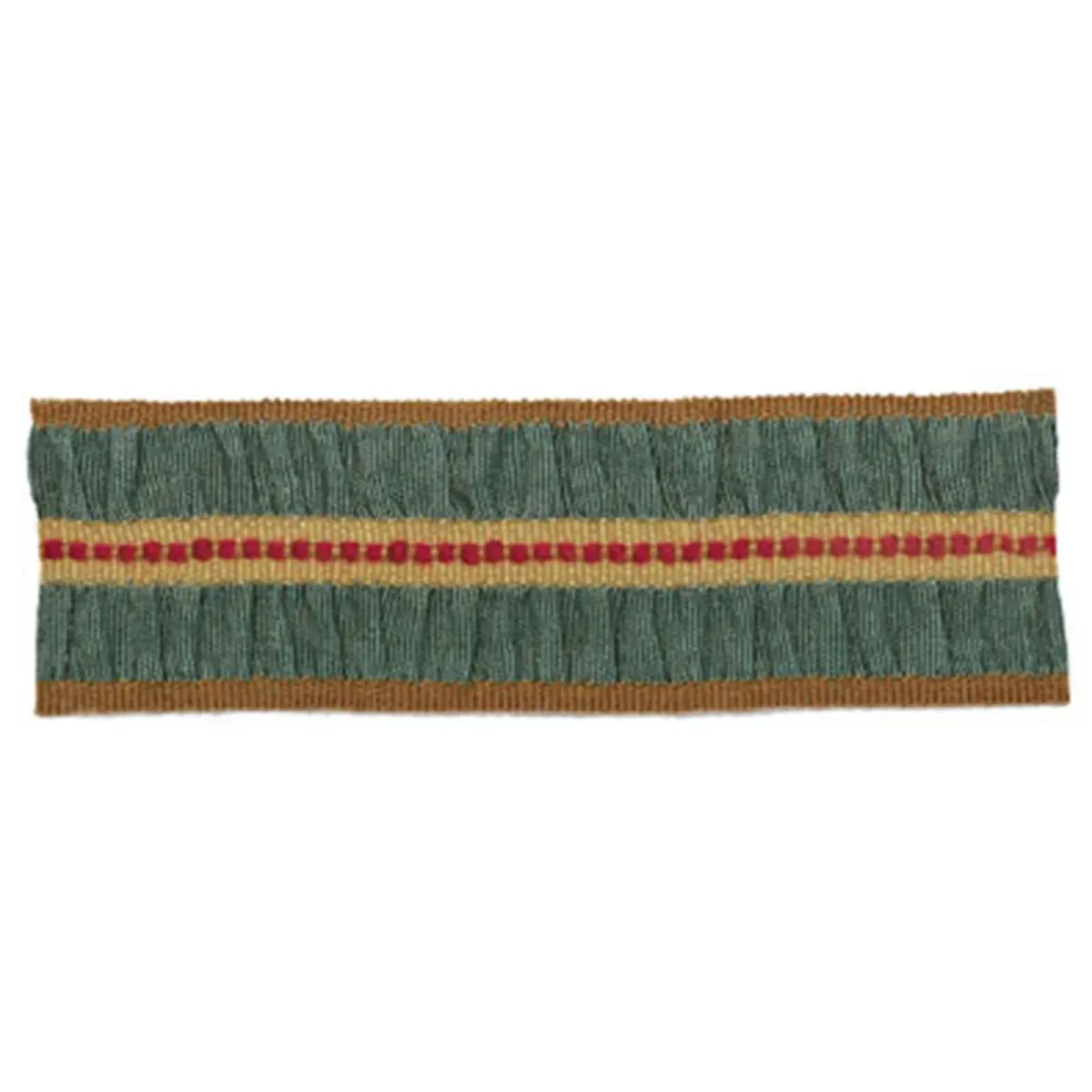 CAMDEN BRAID_ PEACOCK