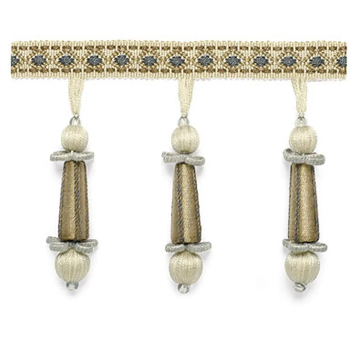 ADDINGTON MOLDED TASSEL FRINGE_ MOONSTONE