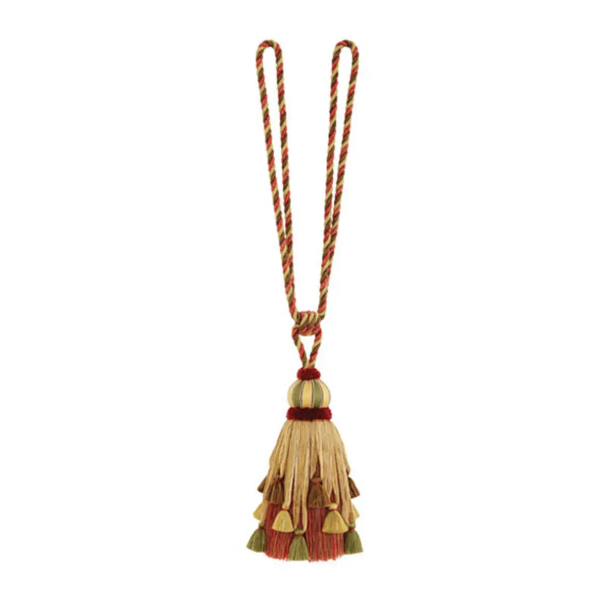 SOMERSET TIE BACK_ ROSEWOOD