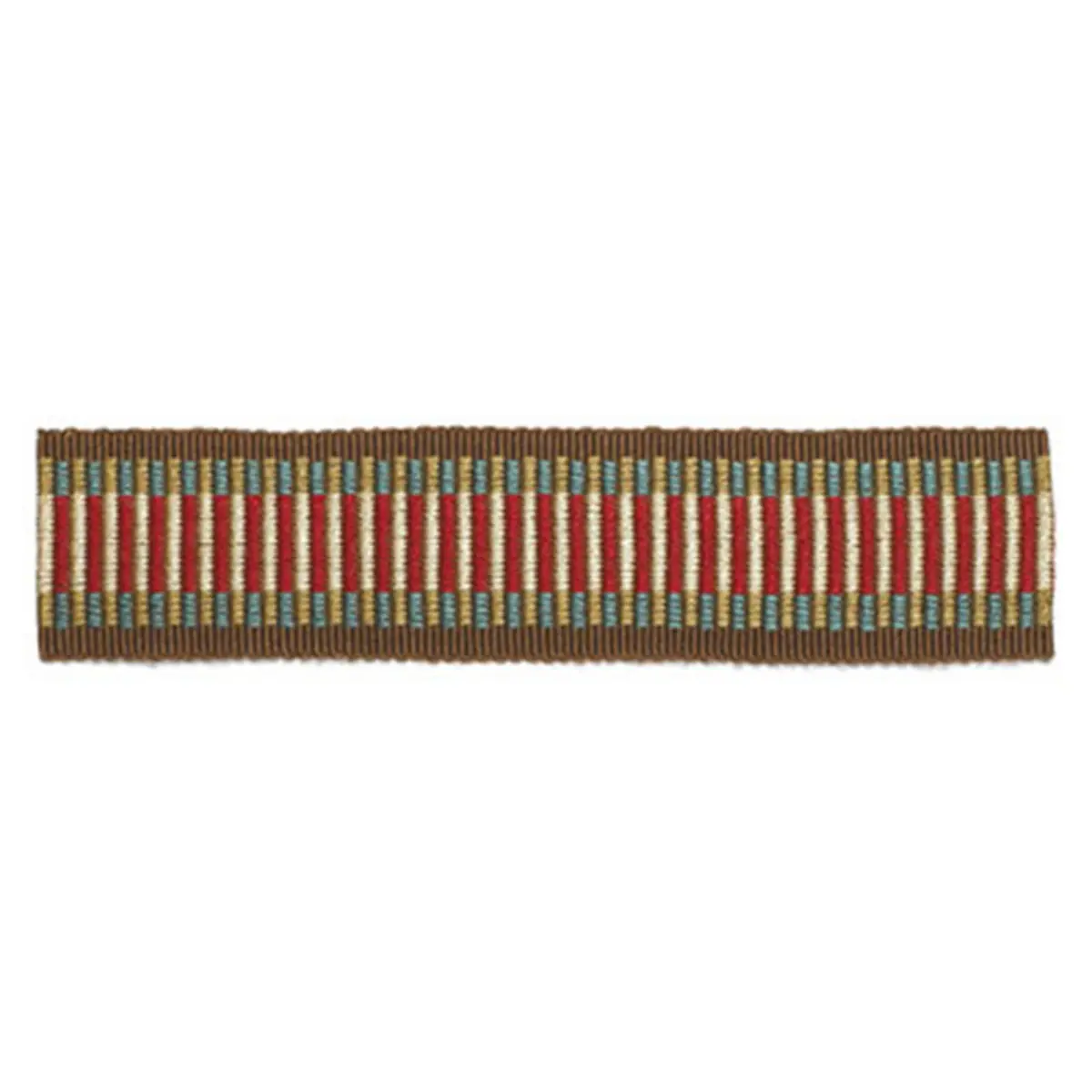 LITCHFIELD BRAID_ ROSEWOOD