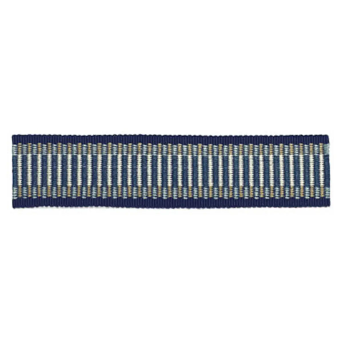 LITCHFIELD BRAID_ DELFT