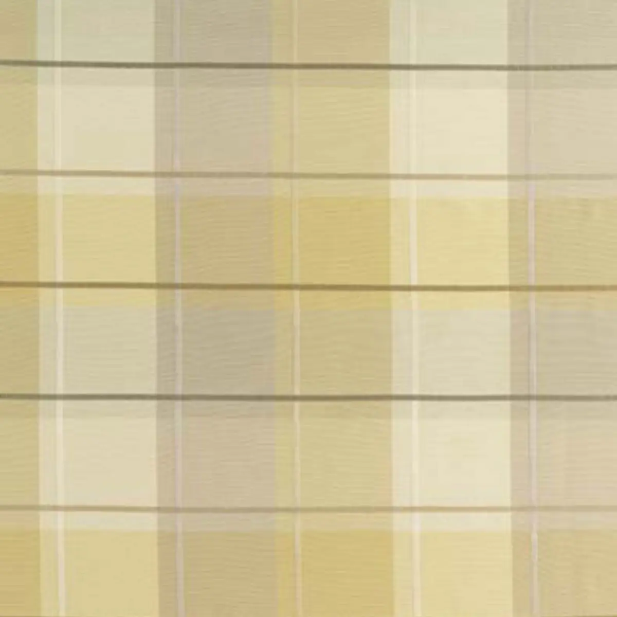 COIN SILK PLAID_ ALABASTER