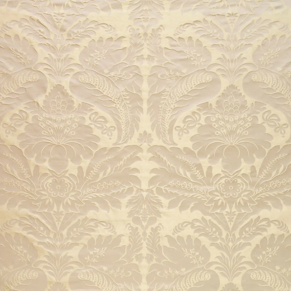 BENNET SILK DAMASK_ PLATINUM
