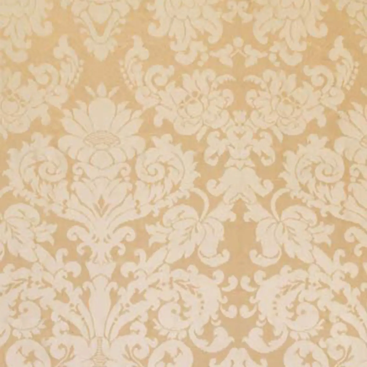 HATFIELD SILK DAMASK_ SESAME