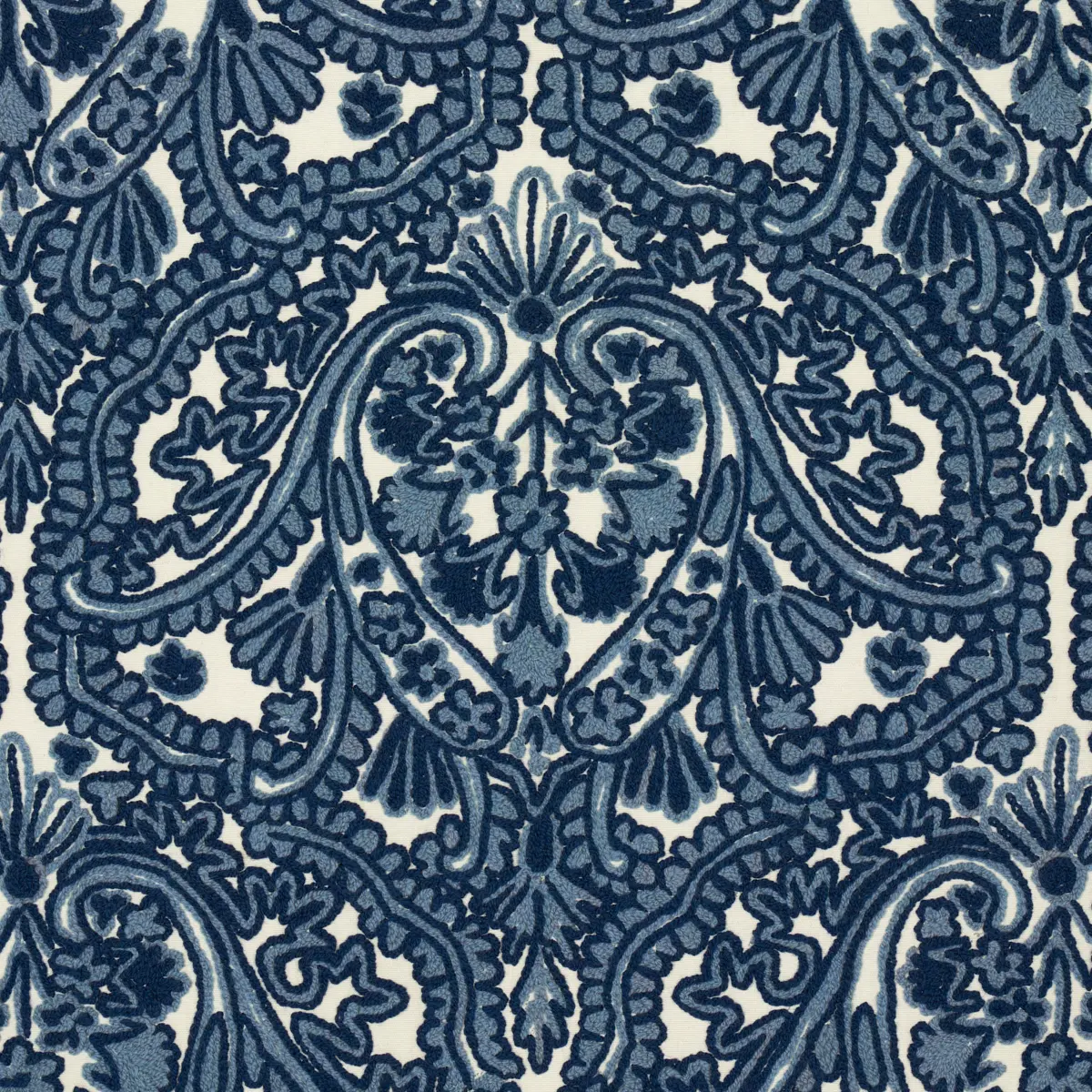 Claremont Crewel Embroidery_ DELFT