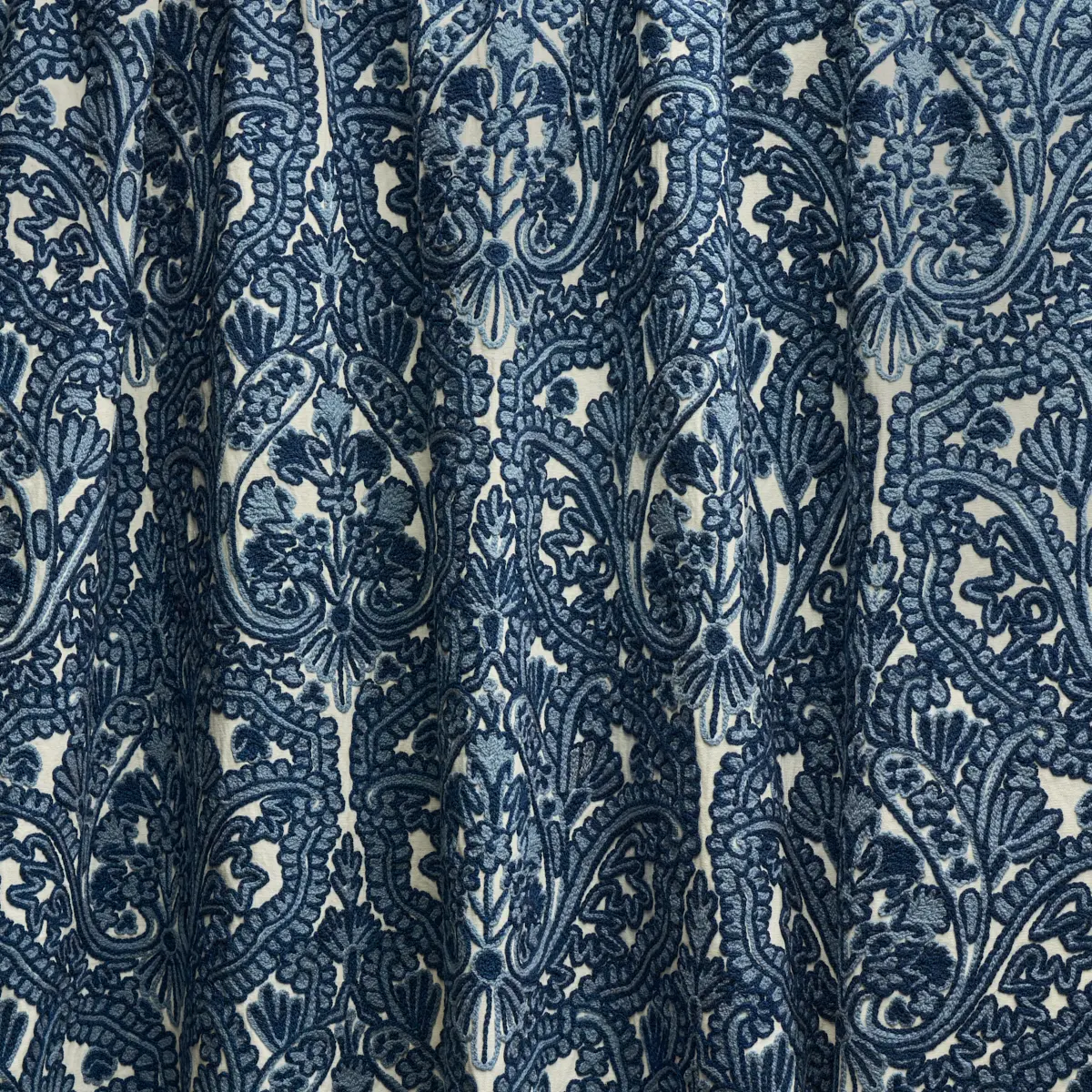 Claremont Crewel Embroidery_ DELFT