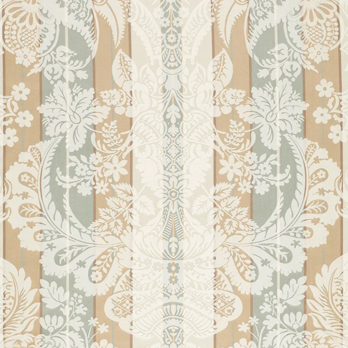 SAVANNAH IMBERLINE DAMASK_ CIEL