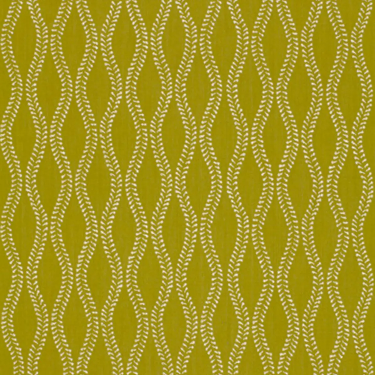UNDULATION_ CHARTREUSE