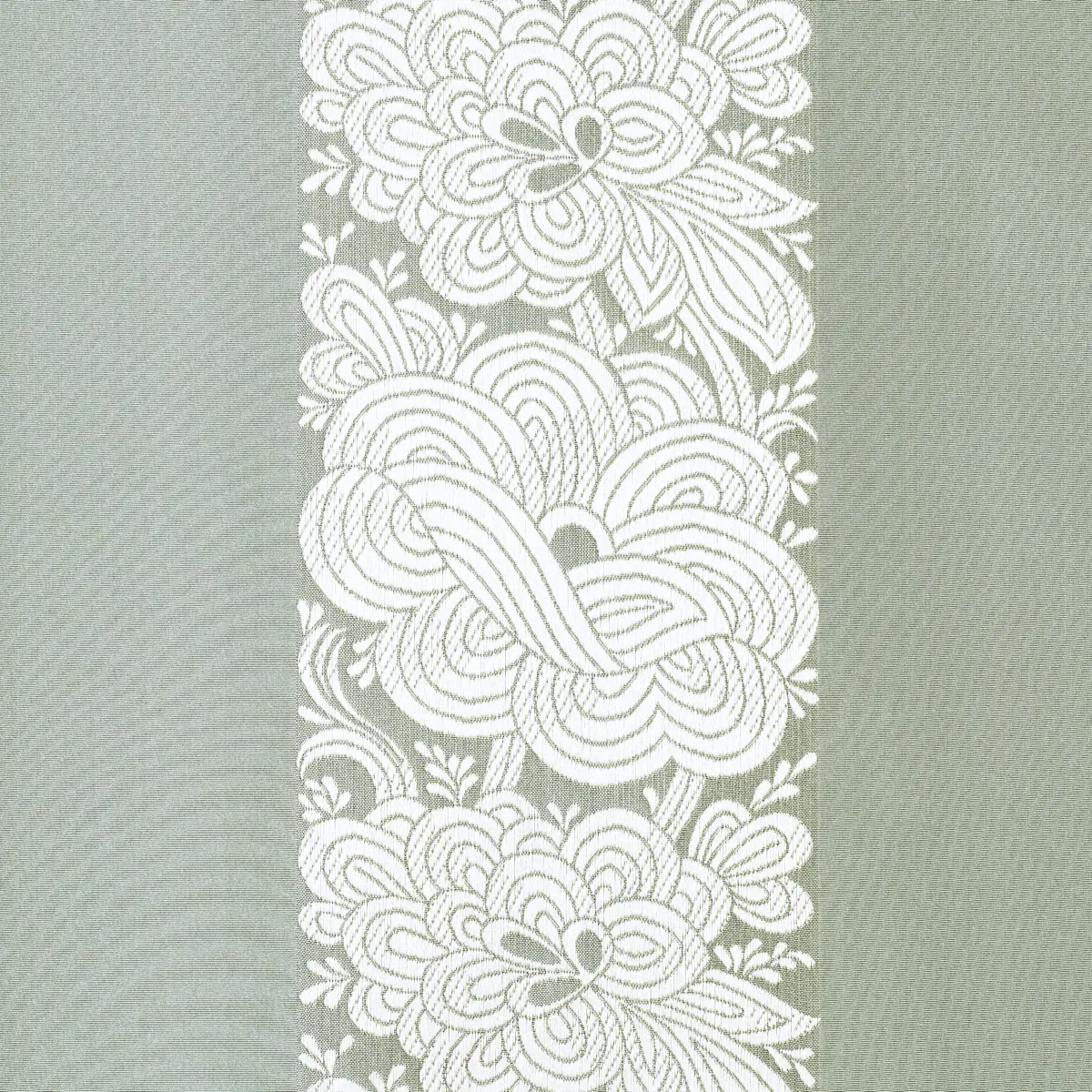 MANDARIN SILK STRIPE_ OCEAN MIST