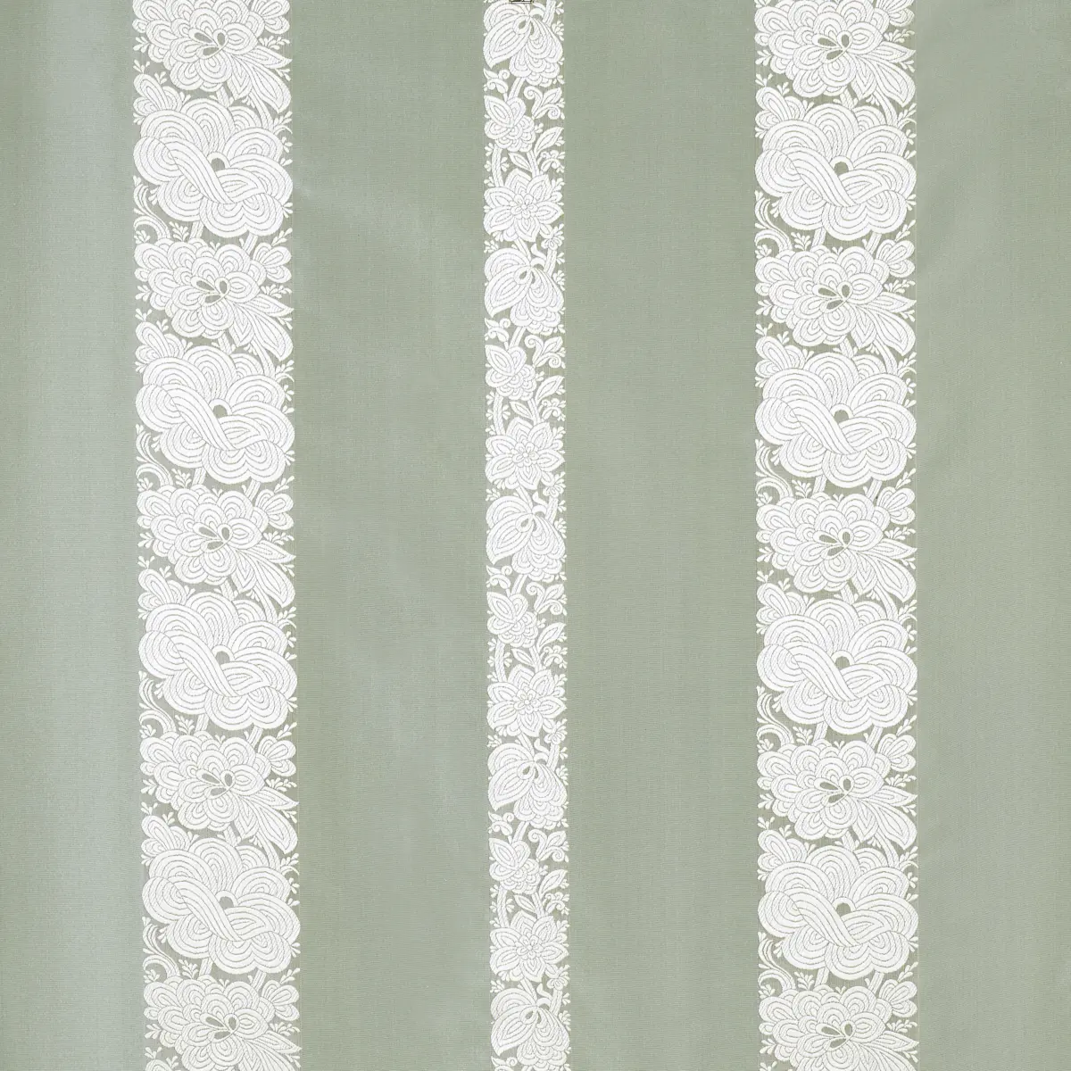 MANDARIN SILK STRIPE_ OCEAN MIST