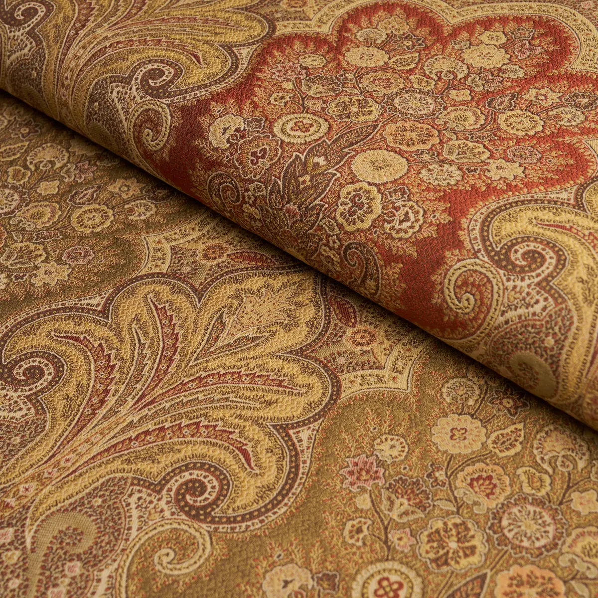 NEW CASTLE PAISLEY_ TUSCAN