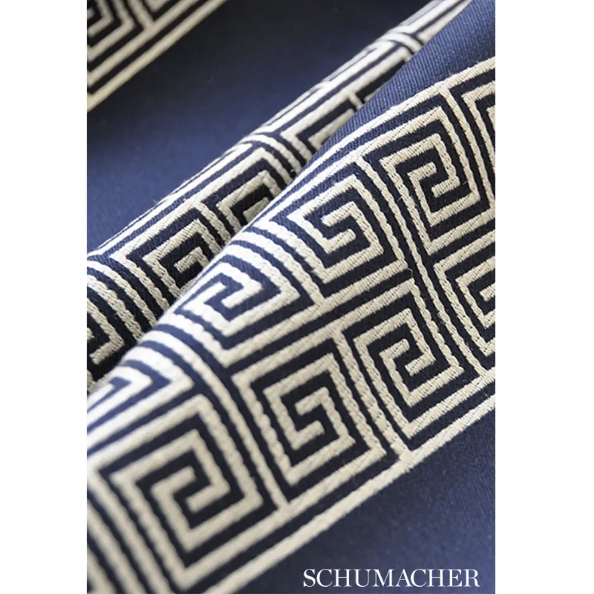 MAIANDROS WEAVE_ INDIGO
