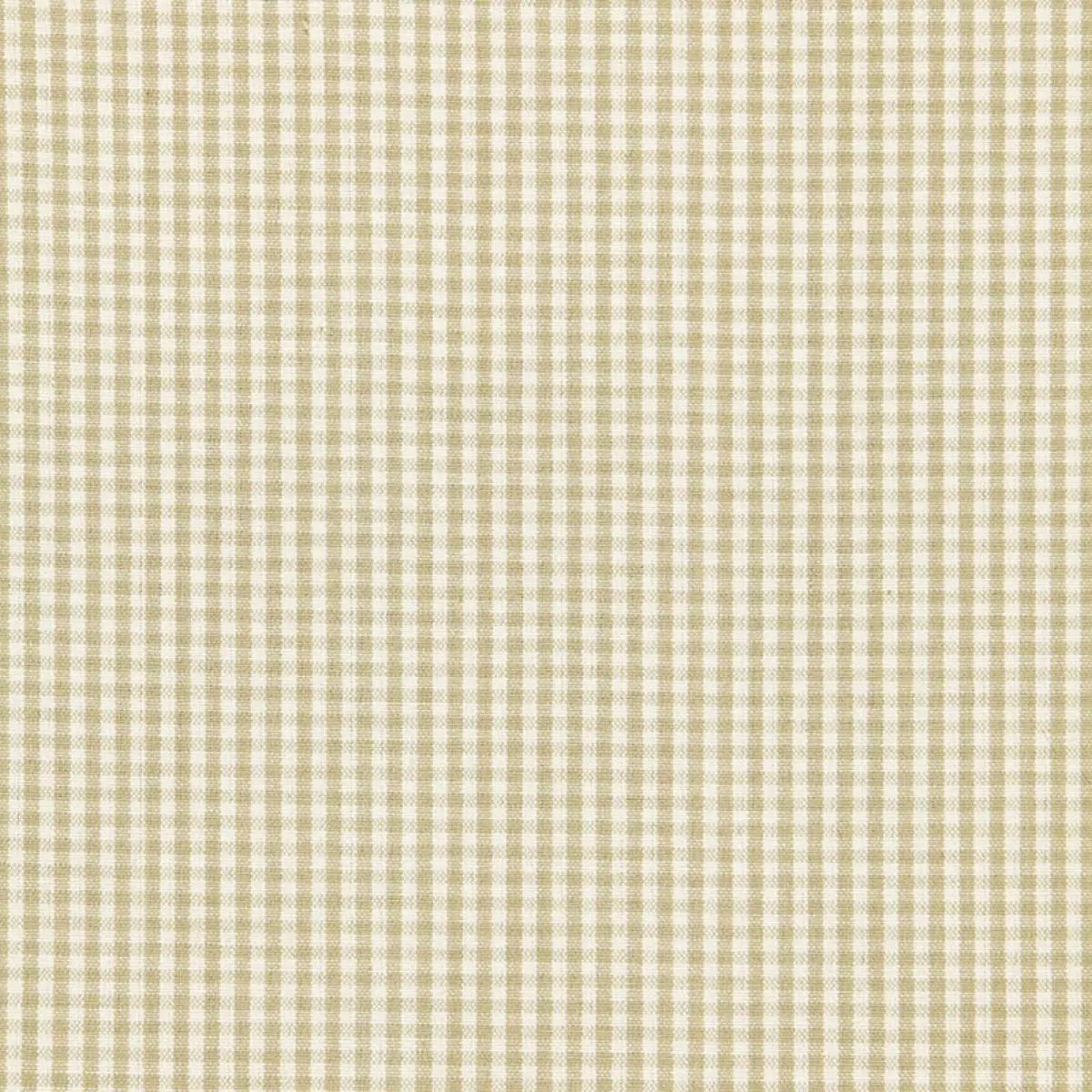 BARNET COTTON CHECK_ FLAX