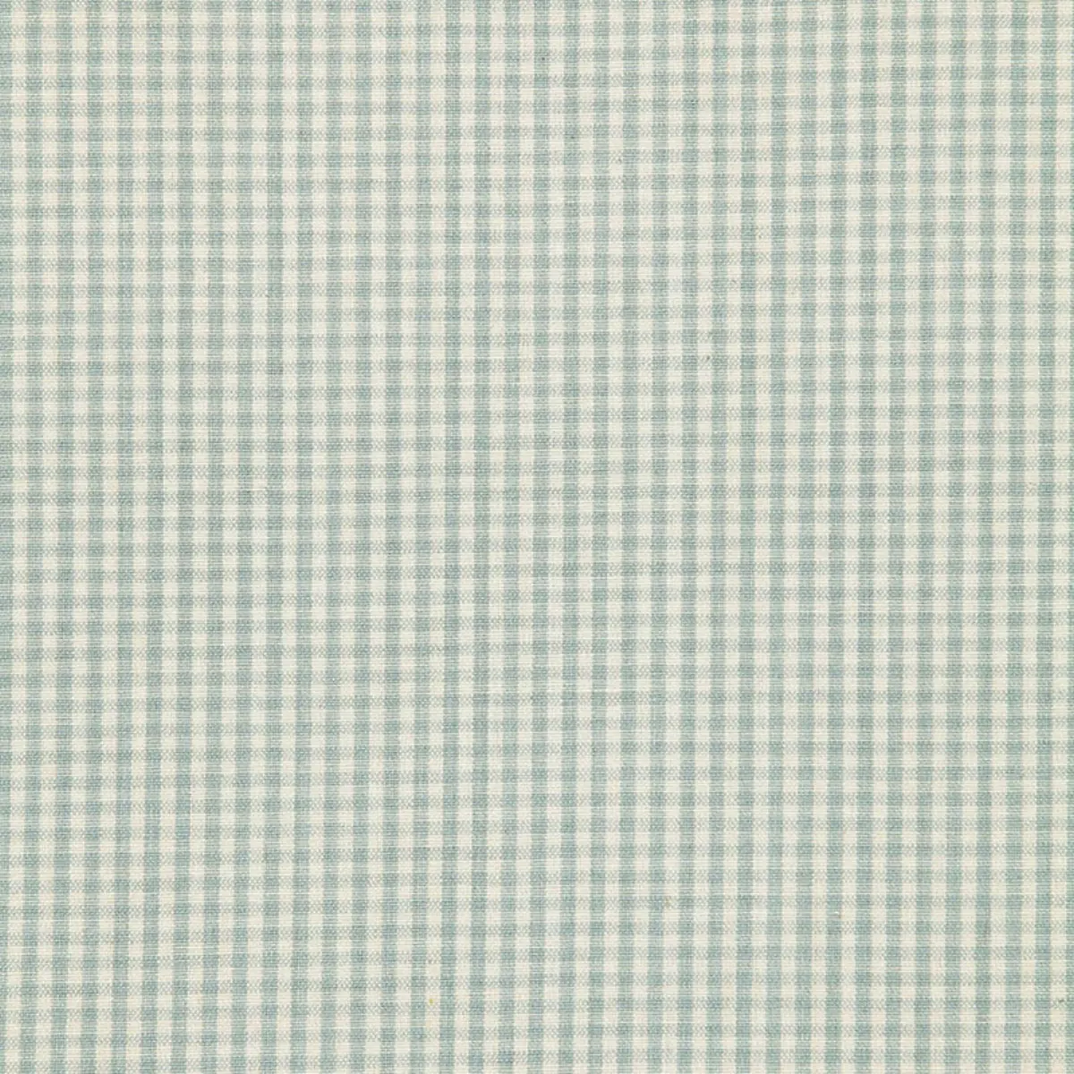 BARNET COTTON CHECK_ AQUA