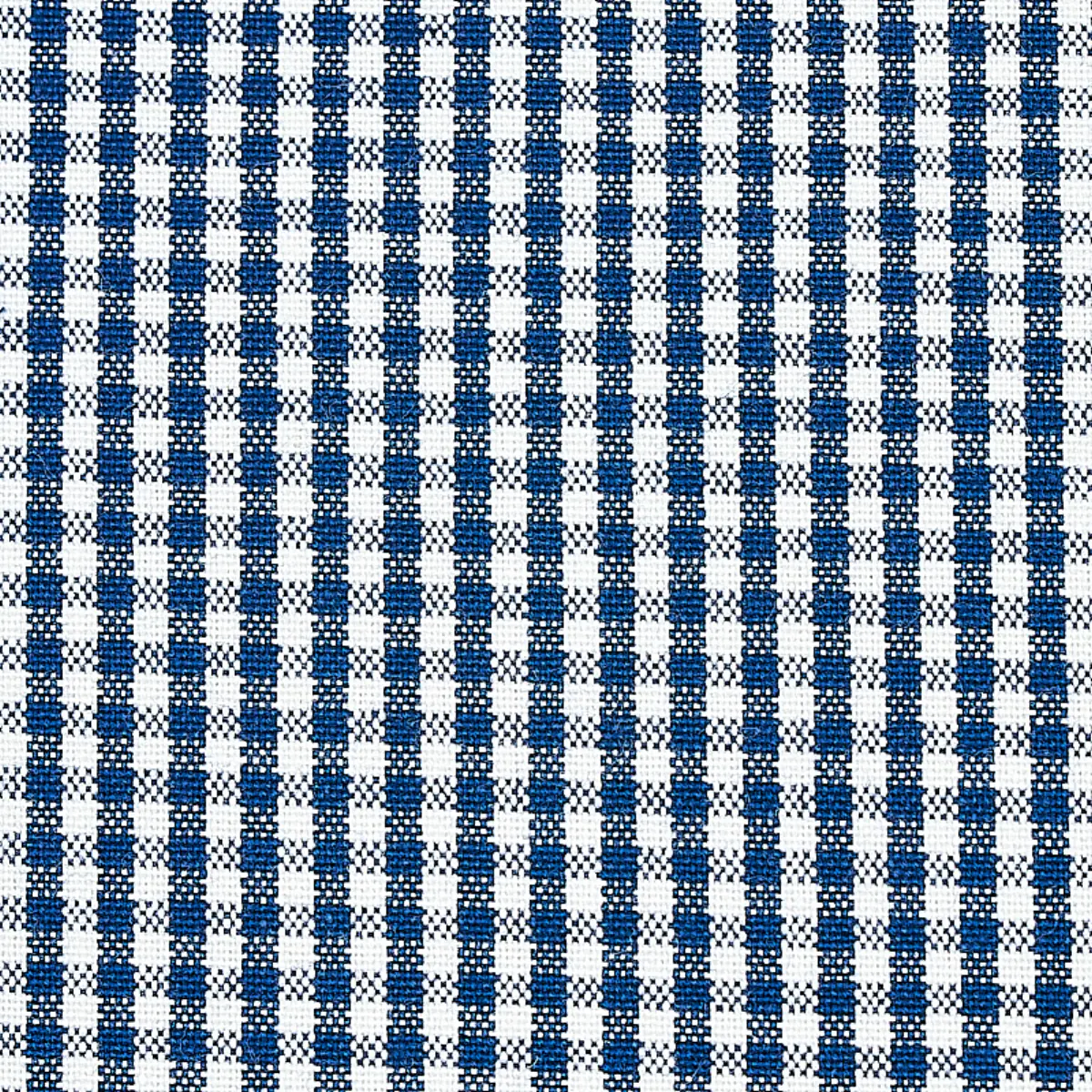 BARNET COTTON CHECK_ NAVY